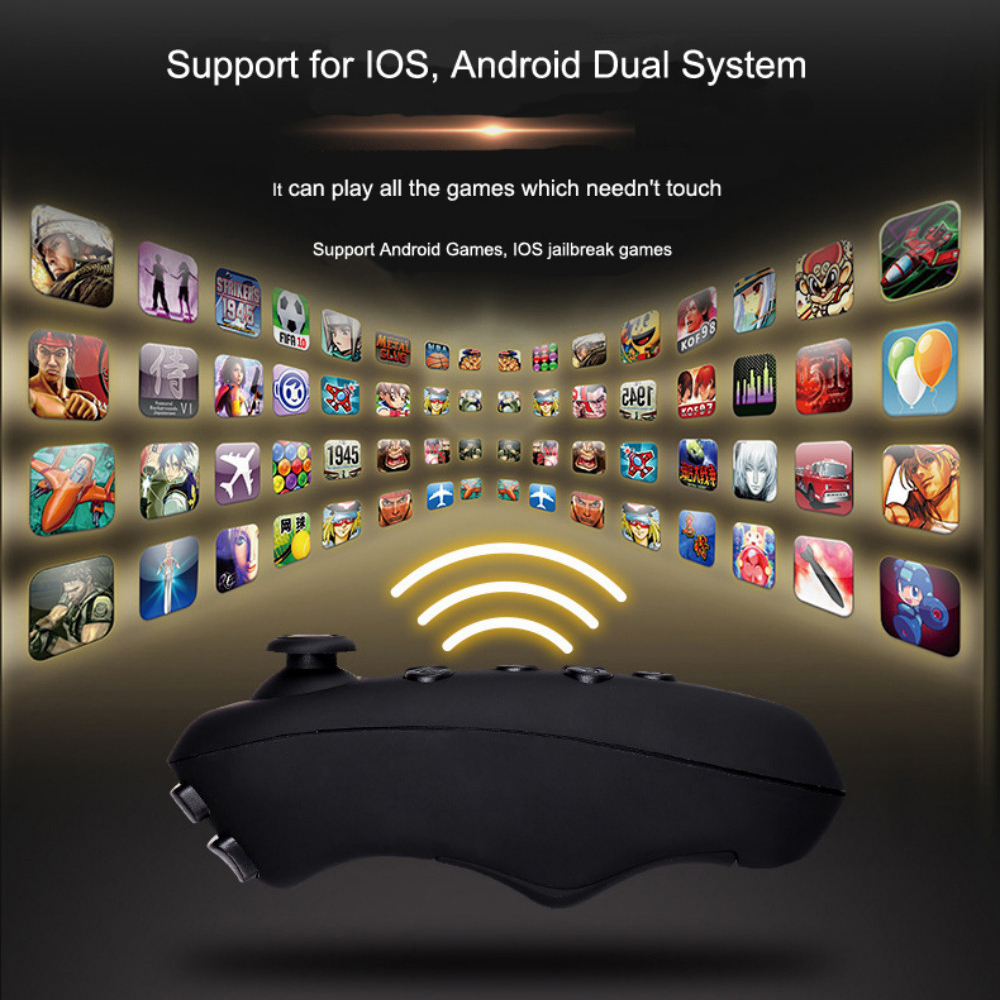 Control Joystick for Android i - огляд і ціна Gaming Console Vr