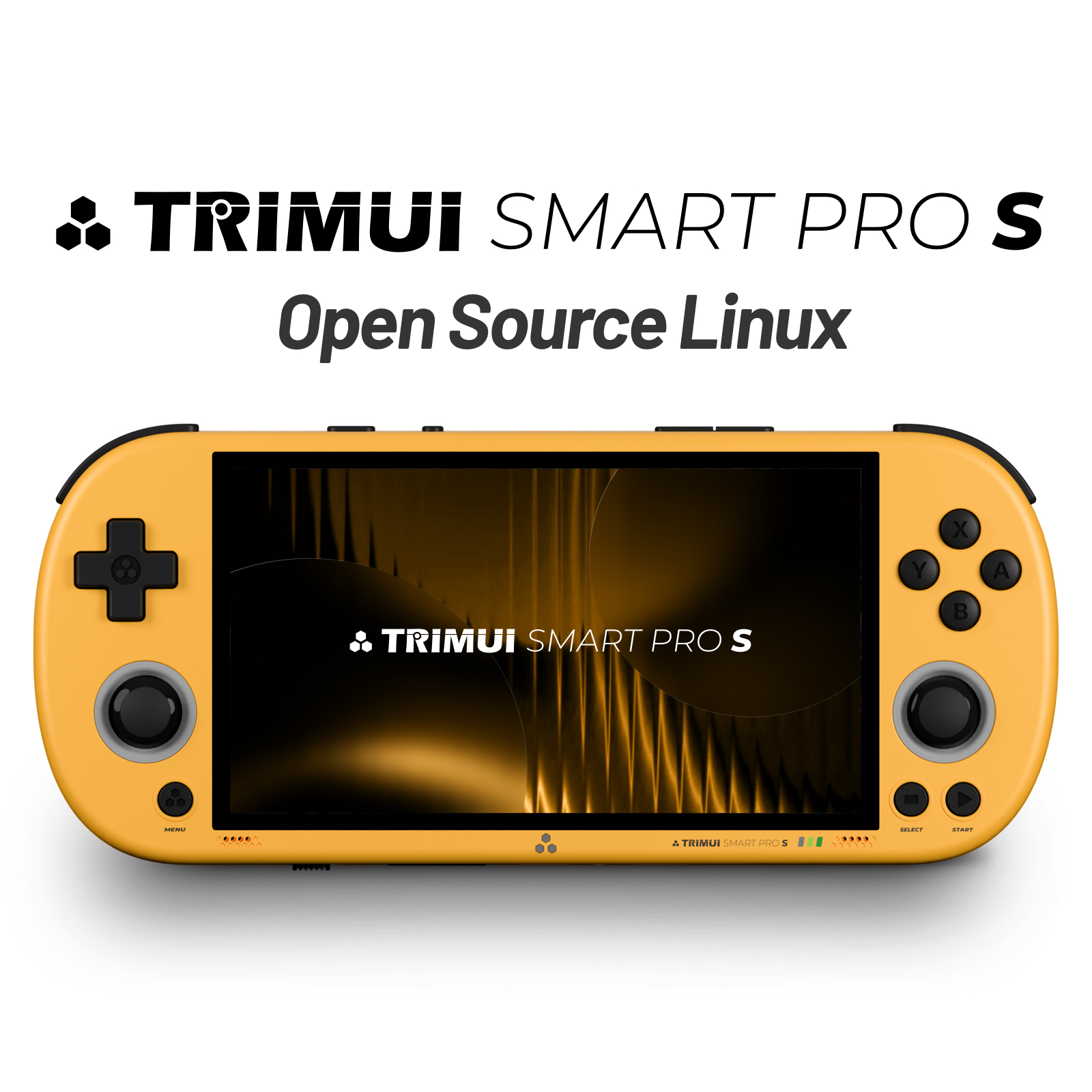 TRIMUI SMART PRO S Handheld Ga - огляд і ціна Gaming Console Gta