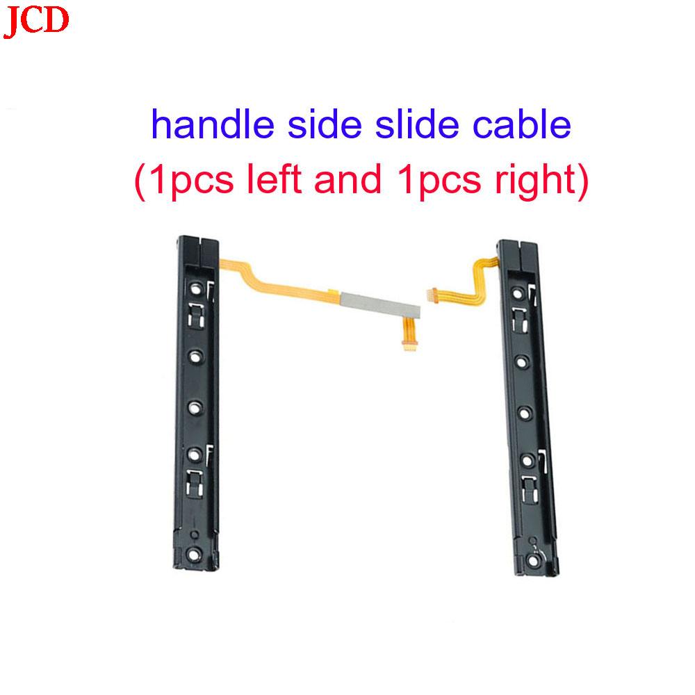 JCD ZL L SL ZL ZR L Left Right - огляд і ціна Nintendo Switch Case