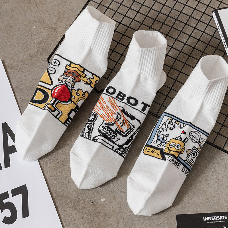Retro Game Console Ankle Socks - огляд і ціна Gaming Console Youtube