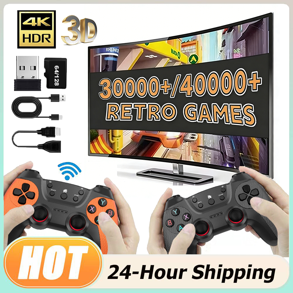 2026 New X2 Ultra Game Stick 4 - огляд і ціна Gaming Console X2
