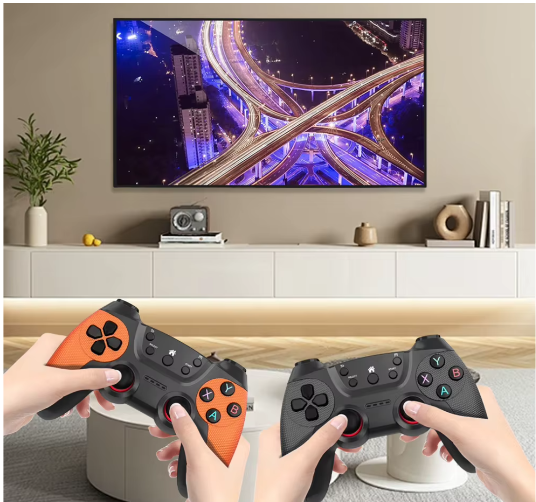 X2 Pro Retro Game Console Stic - огляд і ціна Gaming Console X2