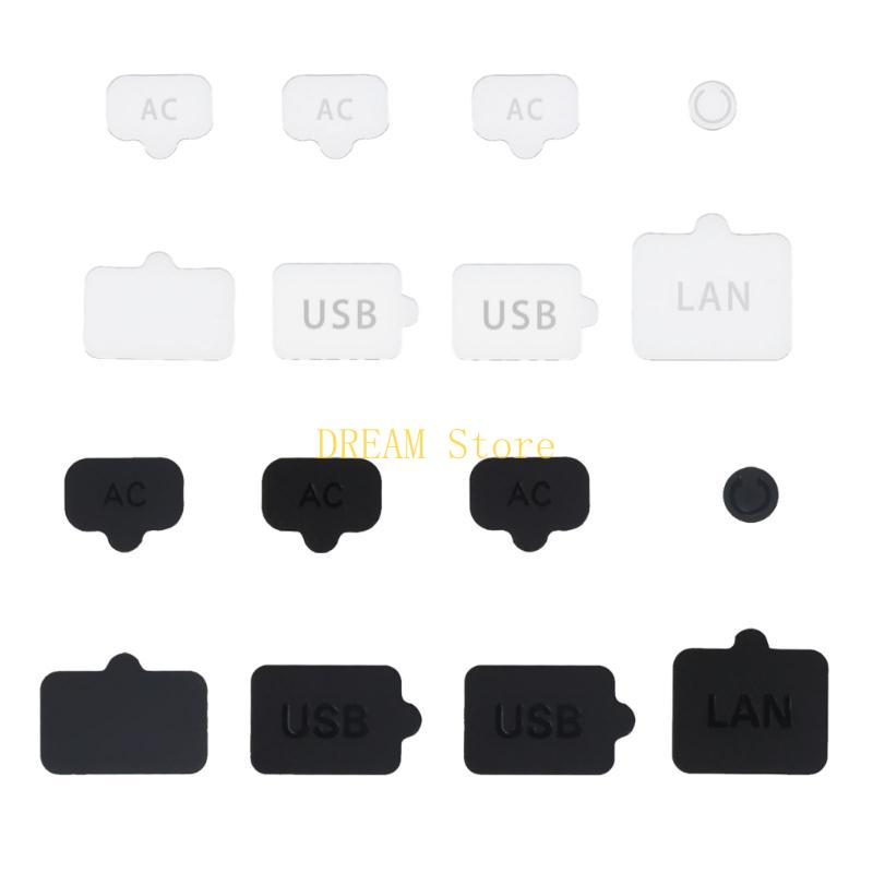 Pack Of 8 Silicone Dustproof P - огляд і ціна Gaming Console Sale