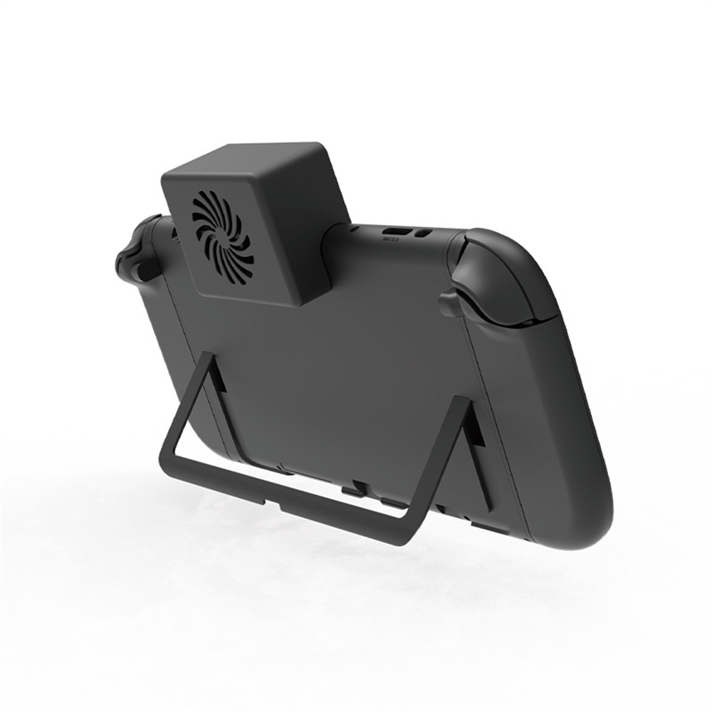 For Switch 2 Cooling Fan Porta - огляд і ціна Gaming Console Nintendo