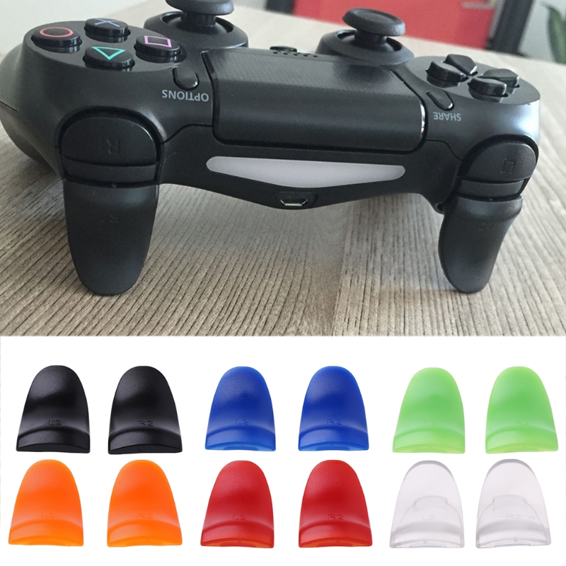 1 Pair / Set L2 R2 Trigger Ext - огляд і ціна Trigger Extender Button