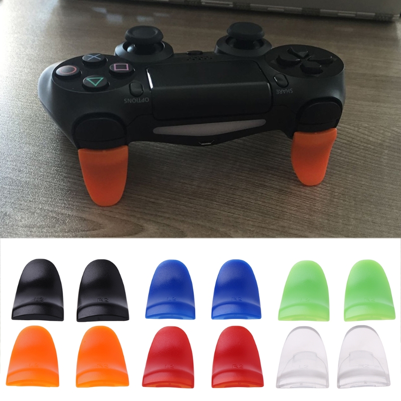 1 Pair / Set L2 R2 Trigger Ext - огляд і ціна Trigger Extender Button