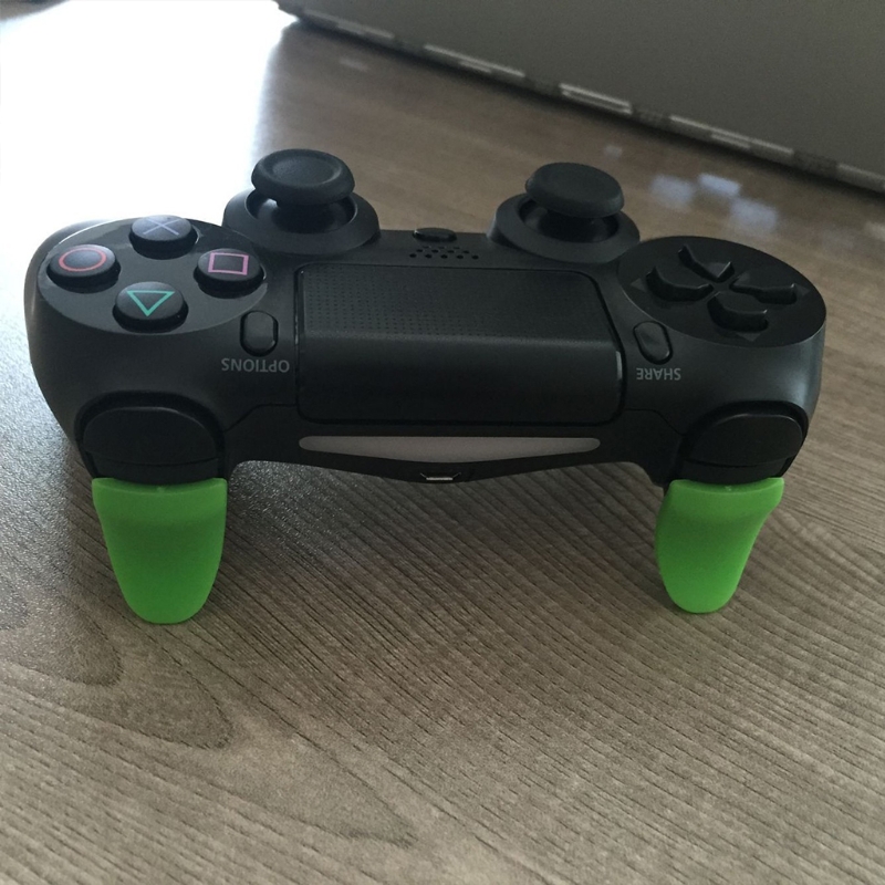 1 Pair / Set L2 R2 Trigger Ext - огляд і ціна Trigger Extender Button