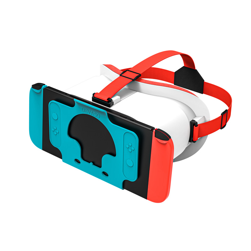 Upgraded VR Headset for Ninten - огляд і ціна Gaming Console Vr
