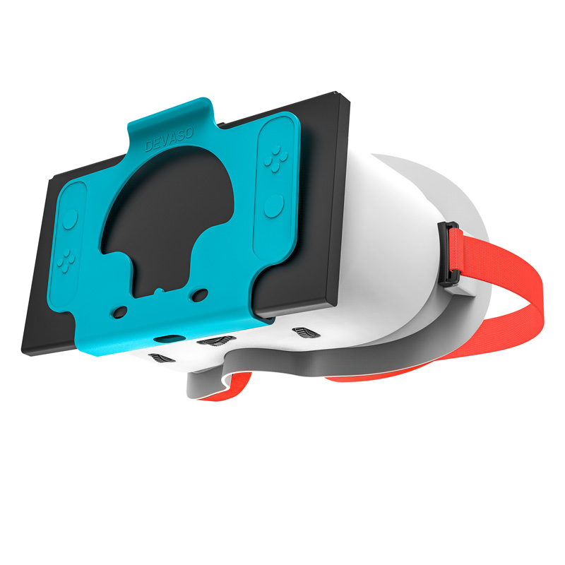 Upgraded VR Headset for Ninten - огляд і ціна Gaming Console Vr