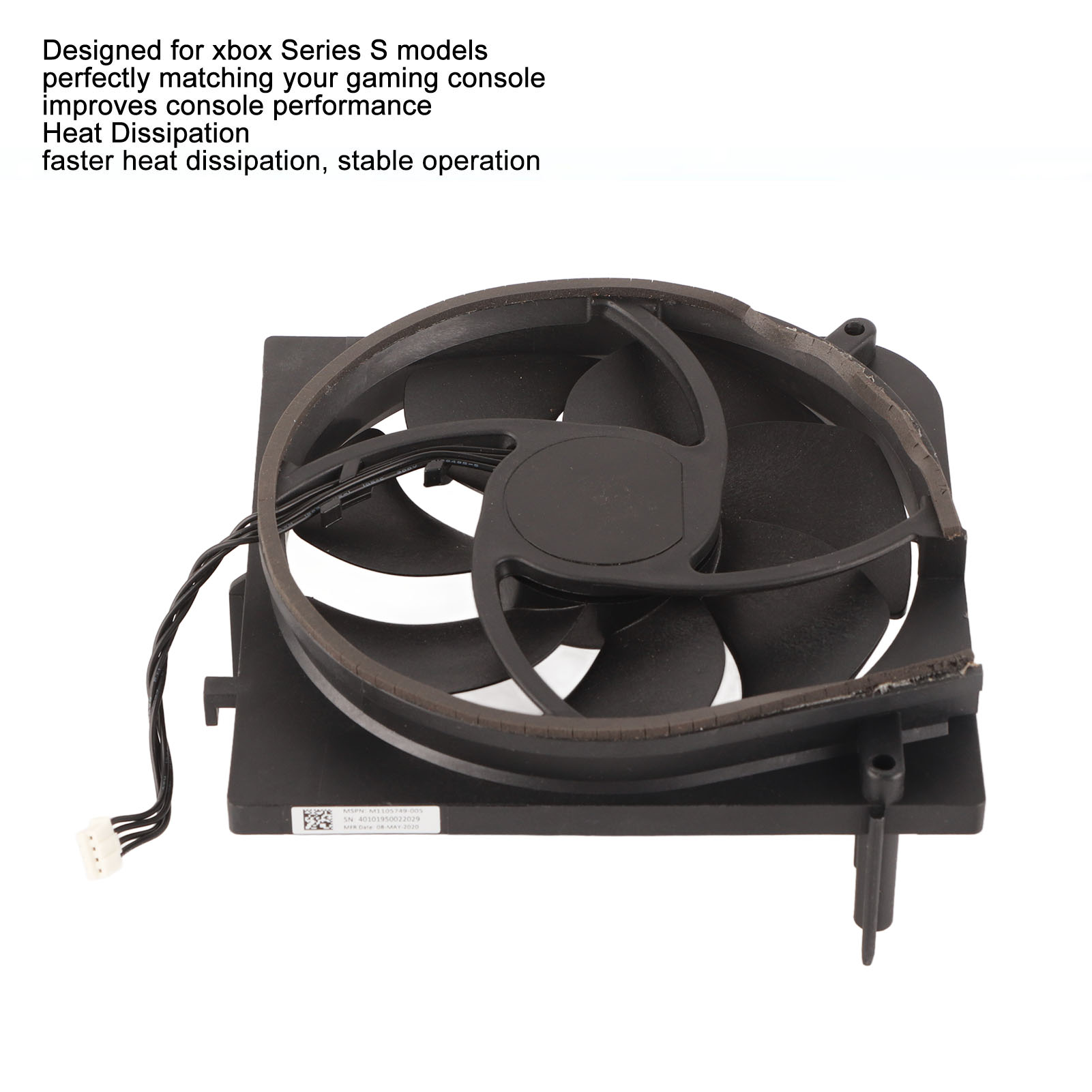 Internal Fan Internal Cooling  - огляд і ціна Gaming Console Vr