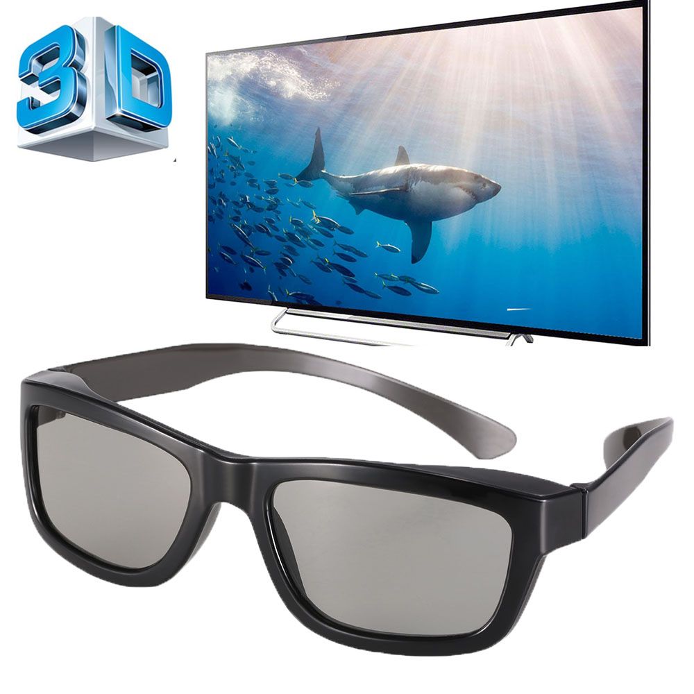 Circular Polarized TV Projecto - огляд і ціна Gaming Console Vr