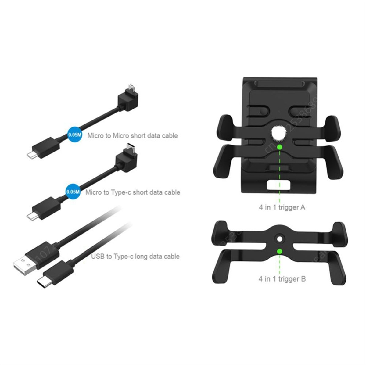 For /S Game Controller Trigger - огляд і ціна Trigger Extender Button