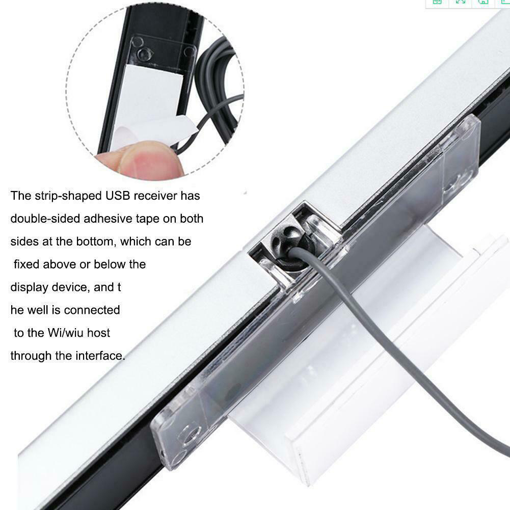 Infrared TV Ray Wired Remote S - огляд і ціна Gaming Console With Motion Sensor